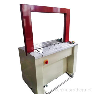 máquina de tirantes automáticas para la máquina de tirantes de cartón